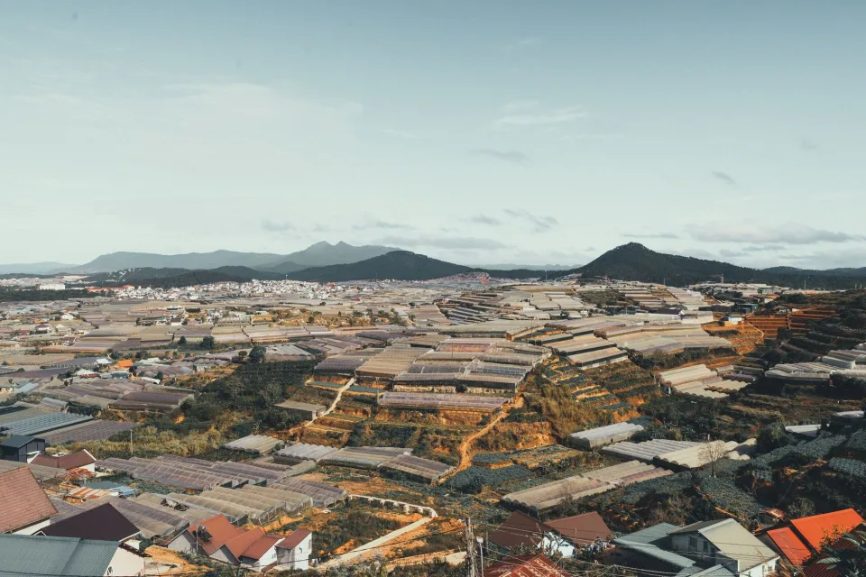Góc ban công